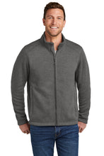 Port Authority?? Arc Sweater Fleece Jacket F428