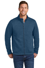 Port Authority?? Arc Sweater Fleece Jacket F428