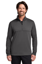 Port Authority?? Smooth Fleece 1/4-Zip F804