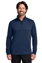 Port Authority?? Smooth Fleece 1/4-Zip F804
