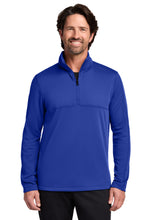 Port Authority?? Smooth Fleece 1/4-Zip F804