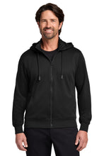 Port Authority?? Smooth Fleece Hooded Jacket F814