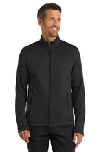 Port Authority ?? Collective Striated Fleece Jacket. F905