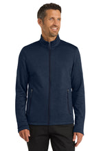 Port Authority ?? Collective Striated Fleece Jacket. F905