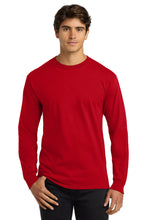 Gildan?? - Ultra Cotton?? 100% US Cotton Long Sleeve T-Shirt.  G2400