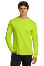 Gildan?? - Ultra Cotton?? 100% US Cotton Long Sleeve T-Shirt.  G2400