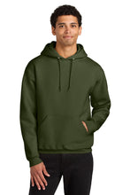 Jerzees RuggedŸ?? Unisex Hooded Sweatshirt H12M