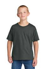 Jerzees UltimateŸ?? Youth Ring Spun T-Shirt IC46B
