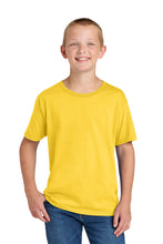 Jerzees UltimateŸ?? Youth Ring Spun T-Shirt IC46B