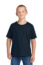 Jerzees UltimateŸ?? Youth Ring Spun T-Shirt IC46B
