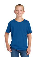 Jerzees UltimateŸ?? Youth Ring Spun T-Shirt IC46B