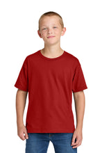 Jerzees UltimateŸ?? Youth Ring Spun T-Shirt IC46B