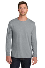 Jerzees UltimateŸ?? Unisex Ring Spun Long Sleeve T-Shirt IC46L