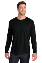 Jerzees UltimateŸ?? Unisex Ring Spun Long Sleeve T-Shirt IC46L