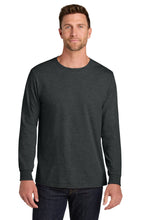 Jerzees UltimateŸ?? Unisex Ring Spun Long Sleeve T-Shirt IC46L