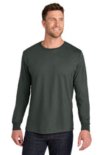 Jerzees UltimateŸ?? Unisex Ring Spun Long Sleeve T-Shirt IC46L
