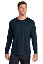 Jerzees UltimateŸ?? Unisex Ring Spun Long Sleeve T-Shirt IC46L