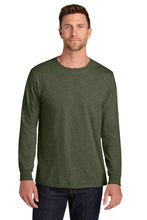 Jerzees UltimateŸ?? Unisex Ring Spun Long Sleeve T-Shirt IC46L