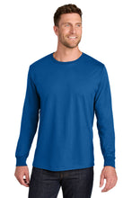 Jerzees UltimateŸ?? Unisex Ring Spun Long Sleeve T-Shirt IC46L