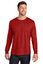 Jerzees UltimateŸ?? Unisex Ring Spun Long Sleeve T-Shirt IC46L