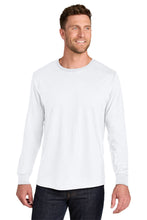 Jerzees UltimateŸ?? Unisex Ring Spun Long Sleeve T-Shirt IC46L
