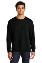 Jerzees UltimateŸ?? Unisex CVC Ring Spun Crewneck Sweatshirt IC48M