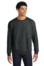 Jerzees UltimateŸ?? Unisex CVC Ring Spun Crewneck Sweatshirt IC48M