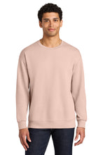 Jerzees UltimateŸ?? Unisex CVC Ring Spun Crewneck Sweatshirt IC48M