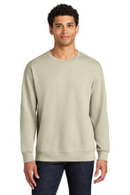 Jerzees UltimateŸ?? Unisex CVC Ring Spun Crewneck Sweatshirt IC48M