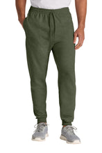 Jerzees UltimateŸ?? Unisex CVC Ring Spun Pocket Jogger IC50M