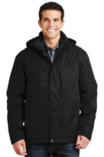 Port Authority?? Herringbone 3-in-1 Parka. J302
