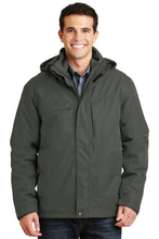 Port Authority?? Herringbone 3-in-1 Parka. J302