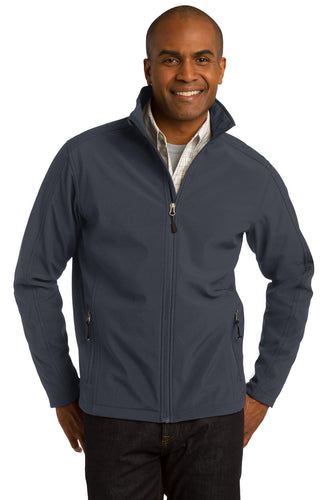 Port Authority? Tall Core Soft Shell Jacket. TLJ317