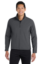 Port Authority?? Tall Core Soft Shell Jacket. TLJ317