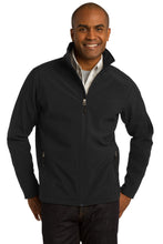 Port Authority? Tall Core Soft Shell Jacket. TLJ317