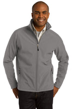 Port Authority?? Core Soft Shell Jacket. J317