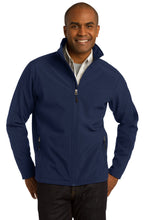 Port Authority? Tall Core Soft Shell Jacket. TLJ317