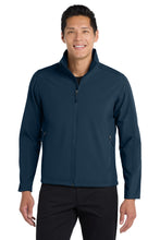 Port Authority?? Tall Core Soft Shell Jacket. TLJ317