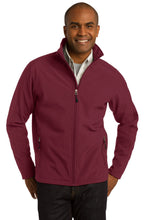 Port Authority?? Core Soft Shell Jacket. J317