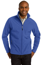 Port Authority?? Core Soft Shell Jacket. J317