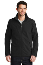 Port Authority?? Back-Block Soft Shell Jacket. J336