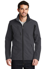Port Authority?? Back-Block Soft Shell Jacket. J336