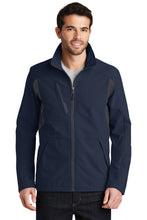 Port Authority?? Back-Block Soft Shell Jacket. J336