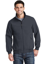 Port Authority?? Soft Shell Bomber Jacket. J337