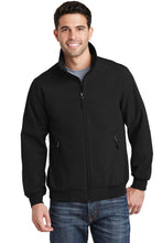 Port Authority?? Soft Shell Bomber Jacket. J337