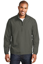 Port Authority?? Zephyr 1/2-Zip Pullover. J343