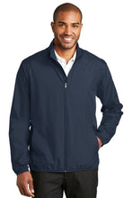 Port Authority?? Zephyr Full-Zip Jacket. J344