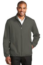 Port Authority?? Zephyr Full-Zip Jacket. J344