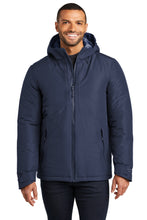 Port Authority?? Venture Waterproof Insulated Jacket J362