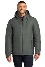 Port Authority?? Venture Waterproof Insulated Jacket J362